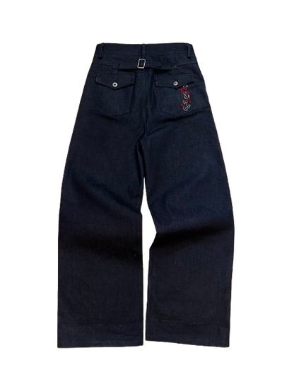 Ladybug Selvedge Denim