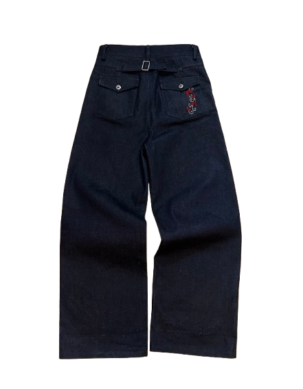 Ladybug Selvedge Denim